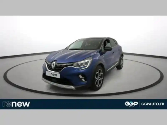 Renault Captur 1.0 tce 90ch techno