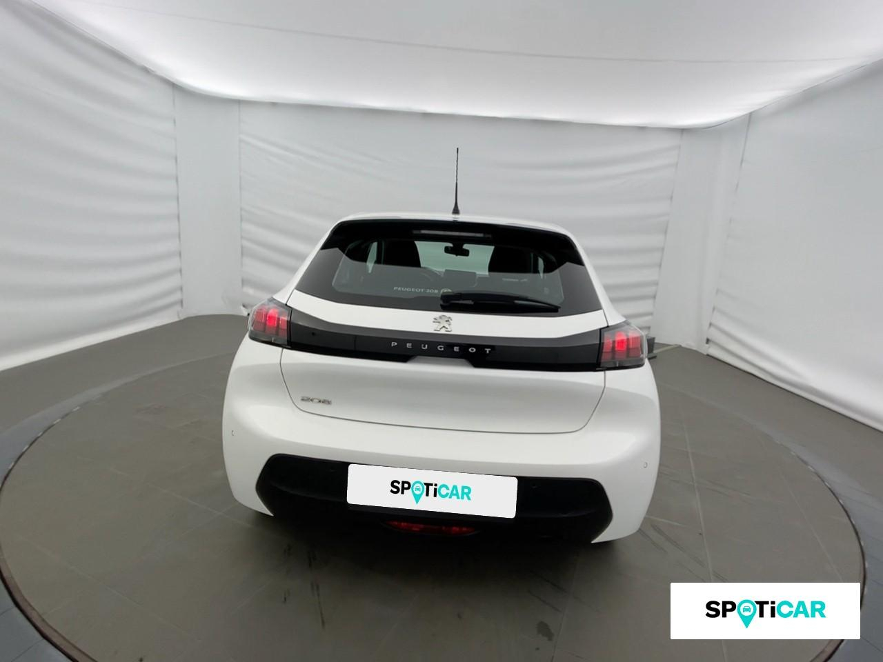 Peugeot 208 1.2 puretech 75ch s&s active business 118g — photo 5