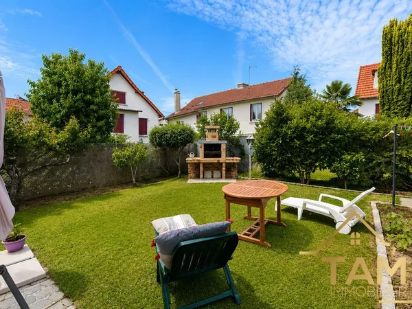 Maison de luxe 5 pièces 113 m²
