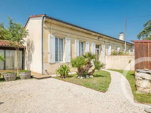 Maison 4 pièces 138 m²