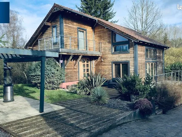 Maison 5 pièces 135 m²