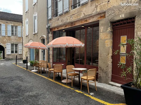 Fond de commerce Restaurant traditionnel