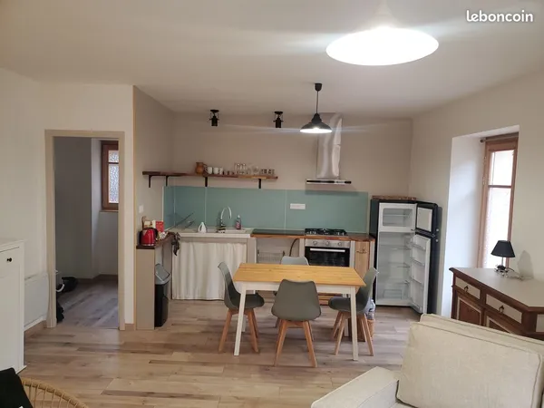Appartement T2, 56 m 2
