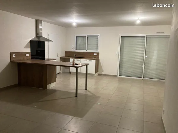 Maison 3 chambres