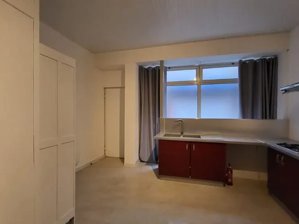 APPARTEMENT EN REZ-DE-CHAUSSEE