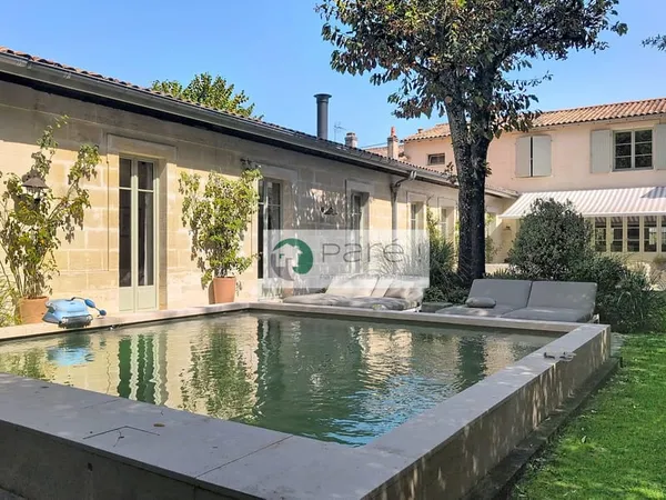 Elegante maison familiale rénovée