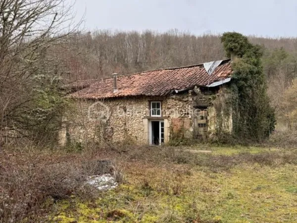 Maison à rénover