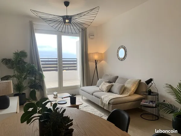 Duplex 4 pièces 74 m²