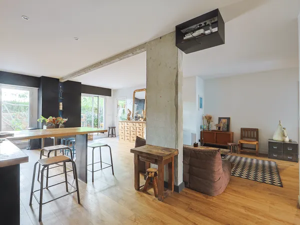 Appartement 5 pièces 93 m²