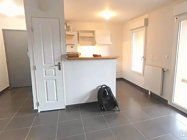 Appartement 2 pièces 54 m²
