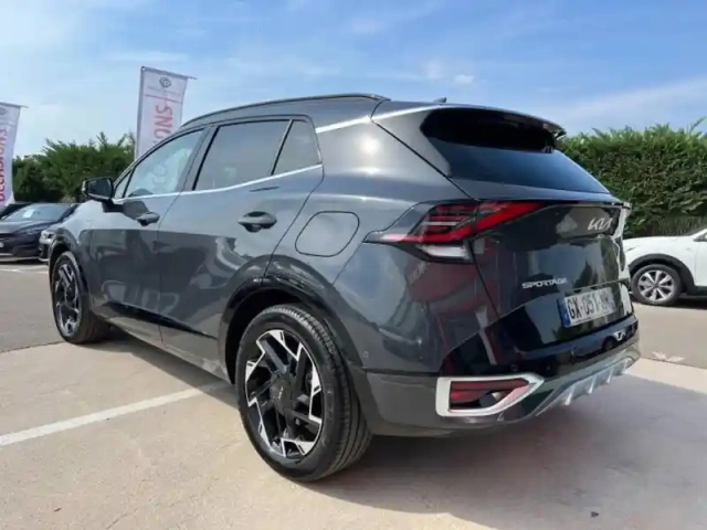 Kia Sportage 1.6 t-gdi 245ch phev gt-line premium business bva6 4wd — photo 2