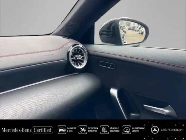 Mercedes Cla 250 e hybrid eq 218ch amg line 8g-dct — photo 11