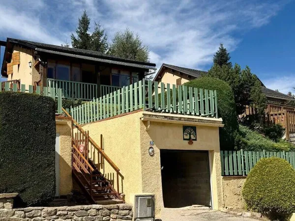 Maison 3 pièces 55 m²