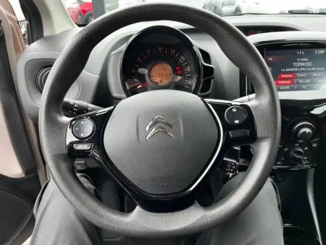 Citroën C1 vti 72 s&amp;s feel 5p e6.d — photo 11