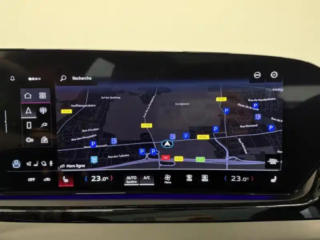 Audi A5 avant e-hybrid 367 ch s tronic 7 quattro — photo 25