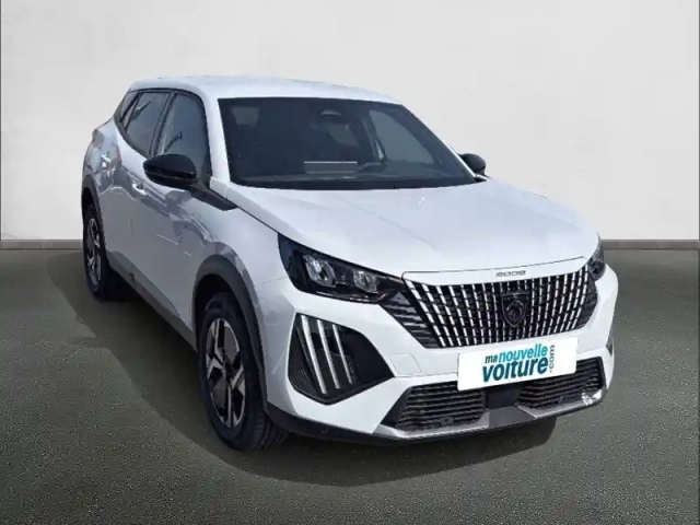 Peugeot 2008 hybrid 145 e-dcs6 — photo 39