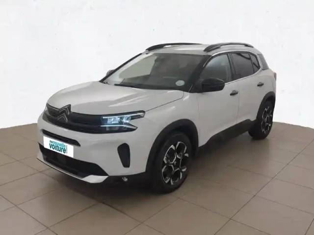 Citroën C5 Aircross hybride 145 ch e-dcs6 — photo 1