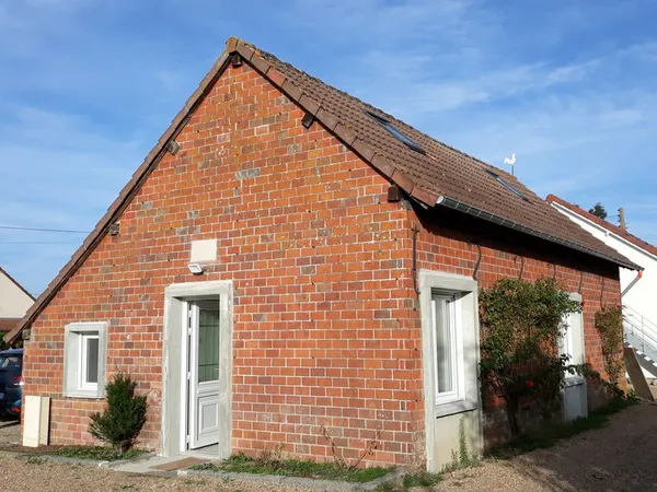Maison F4 avec jardin