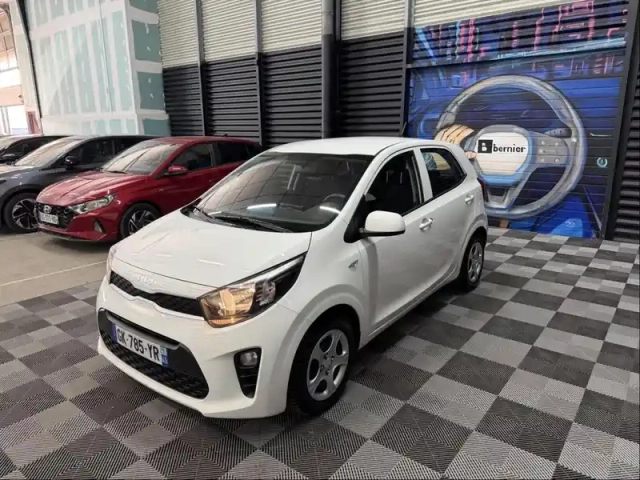 Kia Picanto 1.0 dpi 67ch active