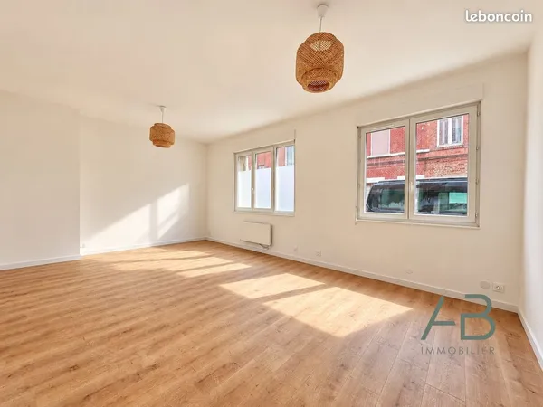 Appartement 2 pièces 47 m²