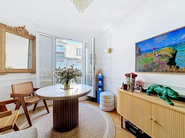 Vends t2 - 34.59 m² - Paris 15ème