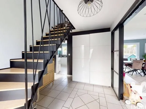 Maison 6 pièces 120 m²