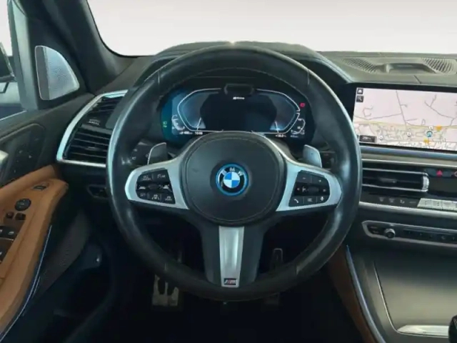 Bmw X5 xdrive45e 394ch m sport 17cv — photo 12
