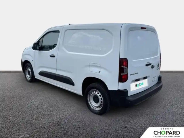 Citroën Berlingo van m 650 bluehdi 100 s&amp;s bvm6 — photo 7