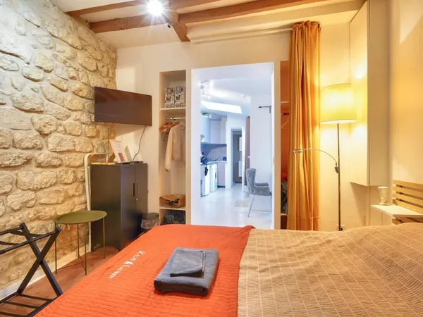 Vends studio