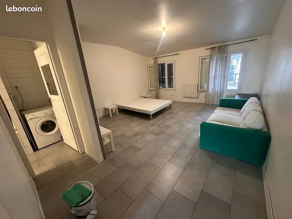 Appartement 1 pièce