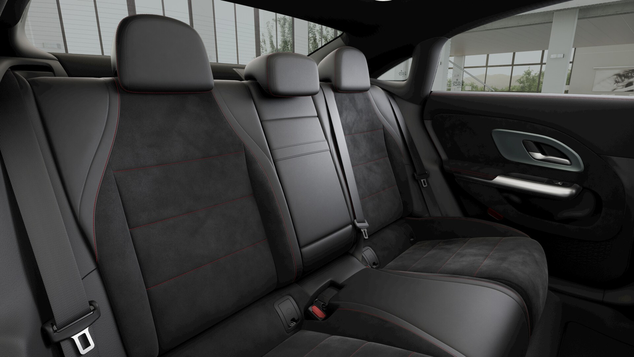 Mercedes CLA 200 8F-eDCT — photo 12