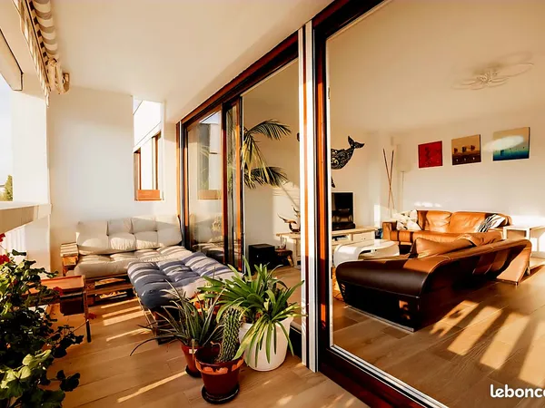 Appartement d'exception 112m2