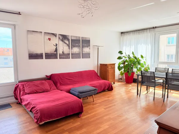 THIONVILLE - APPARTEMENT F2 A LOUER