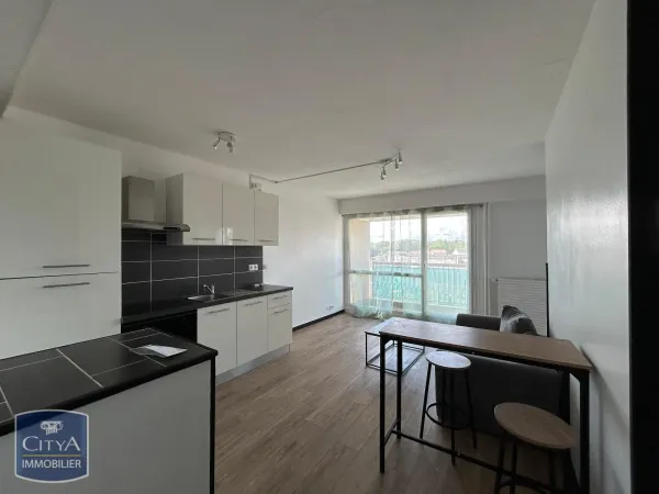 Appartement 1 pièce 35 m²
