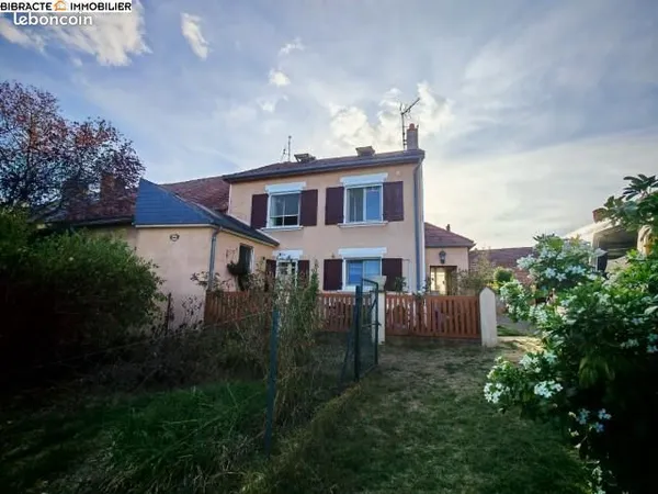 Maison de village 5 pièces 90 m²
