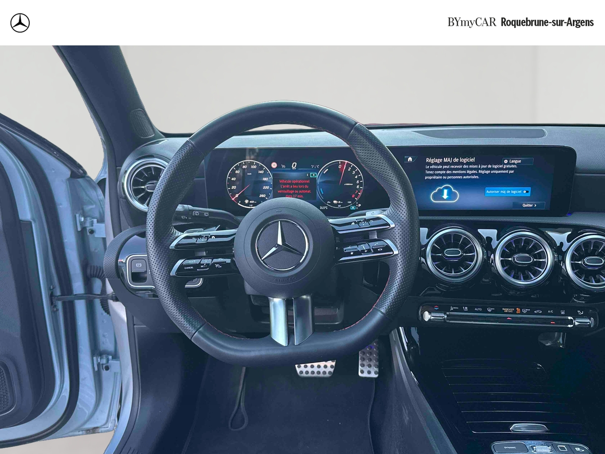 Mercedes Classe A 250 e Hybrid EQ — photo 10