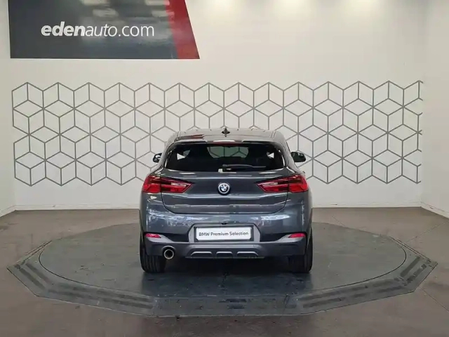 Bmw X2 sdrive 18i 140 ch dkg7 — photo 4