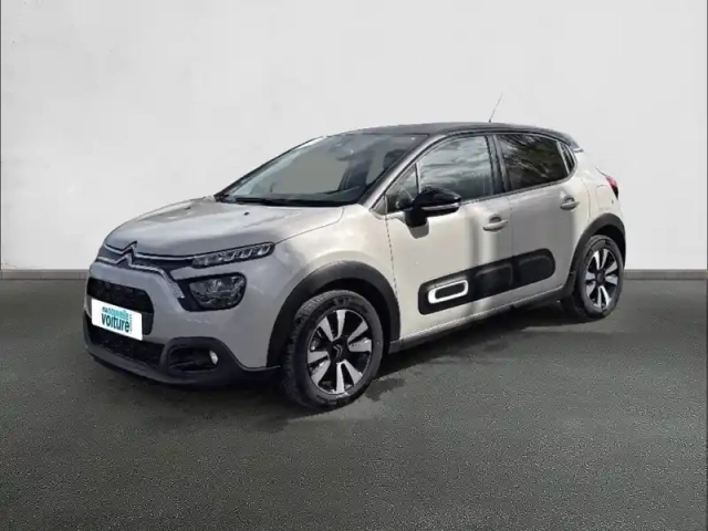 Citroën C3 puretech 110 ch eat6 — photo 1