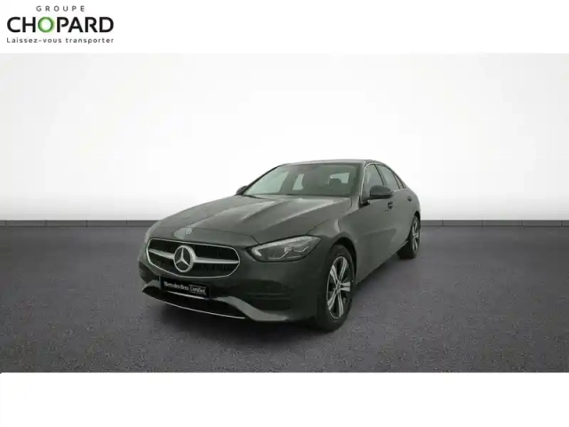Mercedes Classe C 300 de 9g-tronic e-hybrid eq