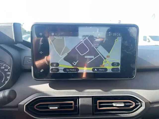 Dacia Sandero eco-g 100 — photo 6