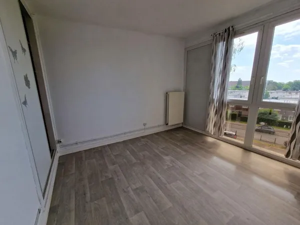 Appartement T3 dernier étage de 55,36m²
