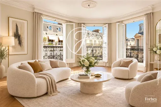 Appartement 4 pièces 146 m²
