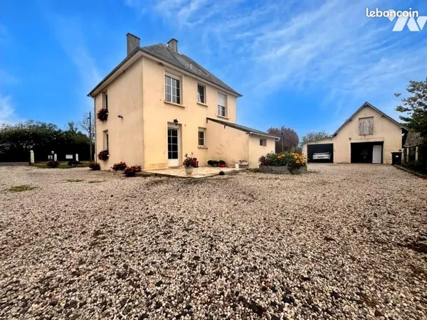 Maison 90 m² TOURNAY SUR ODON