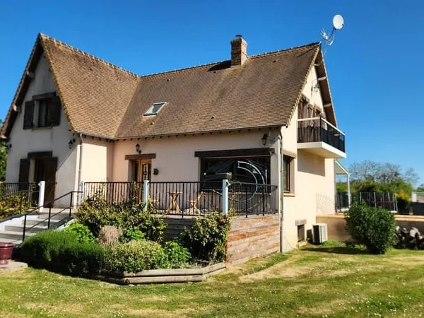 Maison 7 pièces 190 m²