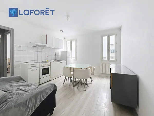 Appartement Pluvigner 3 pièce(s) 40.60 m2