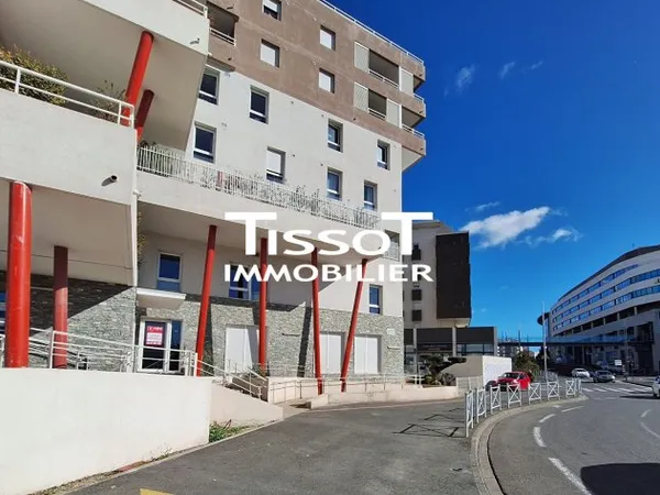 Local professionnel 473 m²
