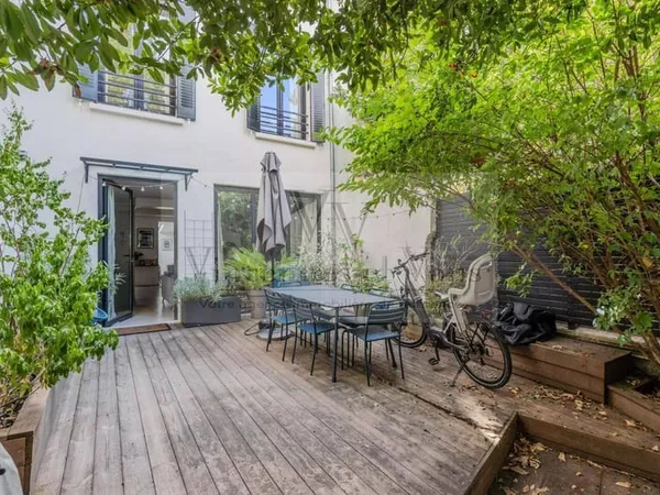 Maison 6 pièces 112 m²