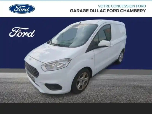 Ford Transit Courier 1.0e 100ch stop&amp;start limited — photo 1