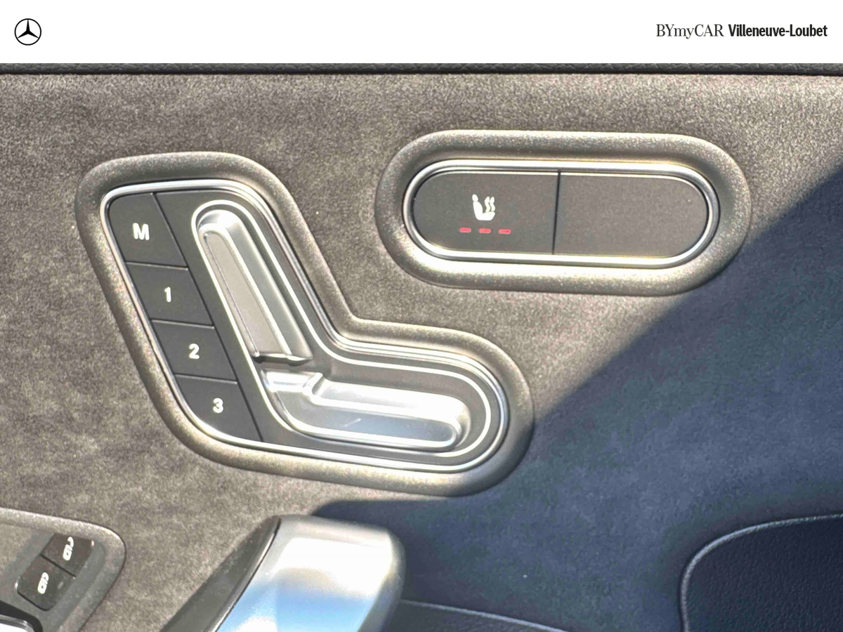 Mercedes Classe A 250 e Hybrid EQ 8G-DCT — photo 24