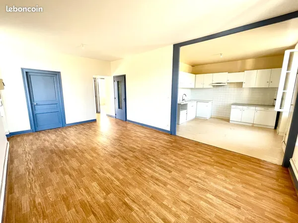 Appartement 4 chambres à louer